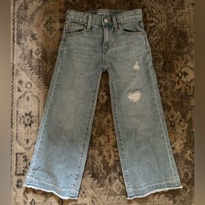 Girls size 6 denim bundle